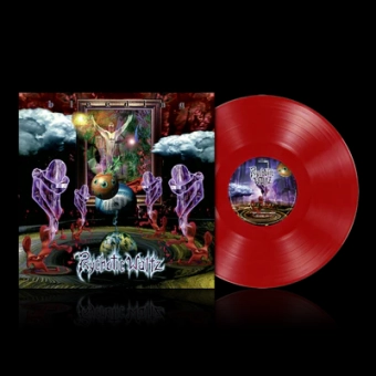 PSYCHOTIC WALTZ Bleeding (Ltd. Gatefold red LP) [VINYL 12"]